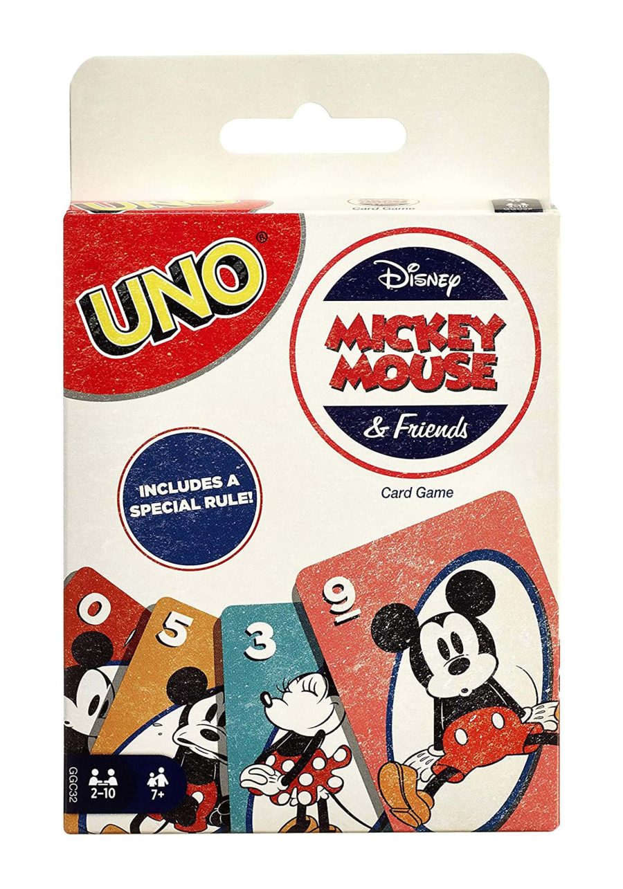 Mickey Mouse Uno