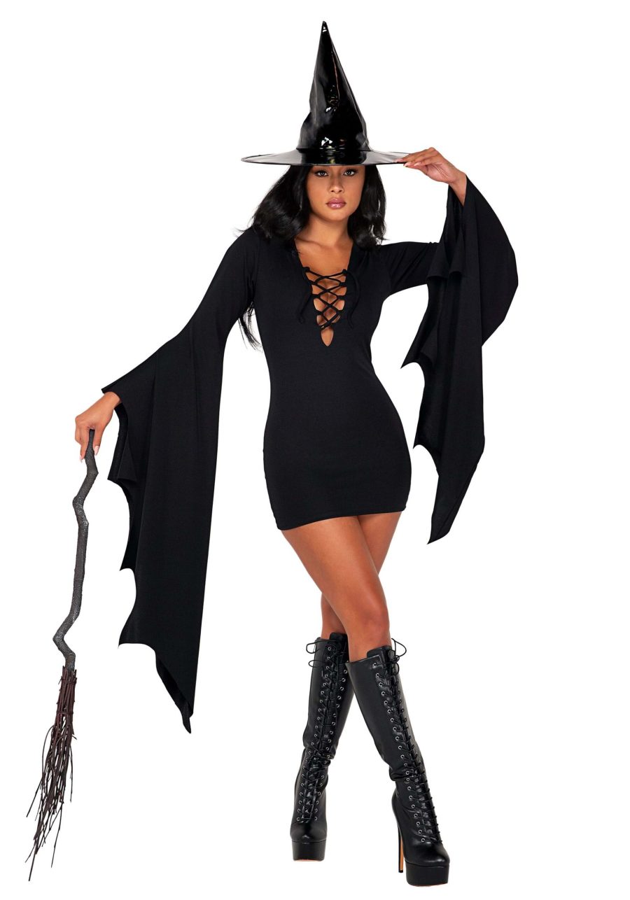 Midnight Coven Witch Costume