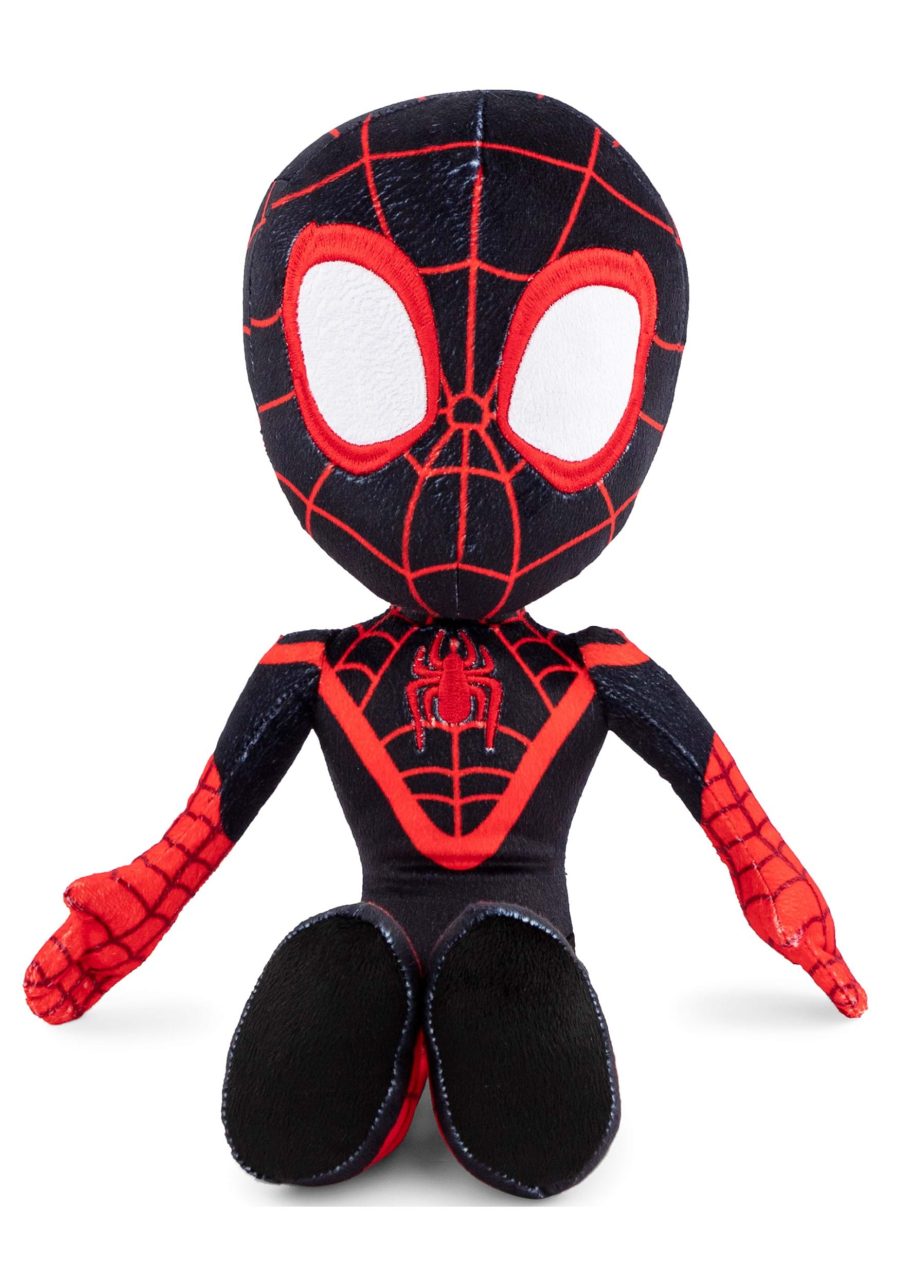 Miles Morales Spider-Man Pillow Buddy