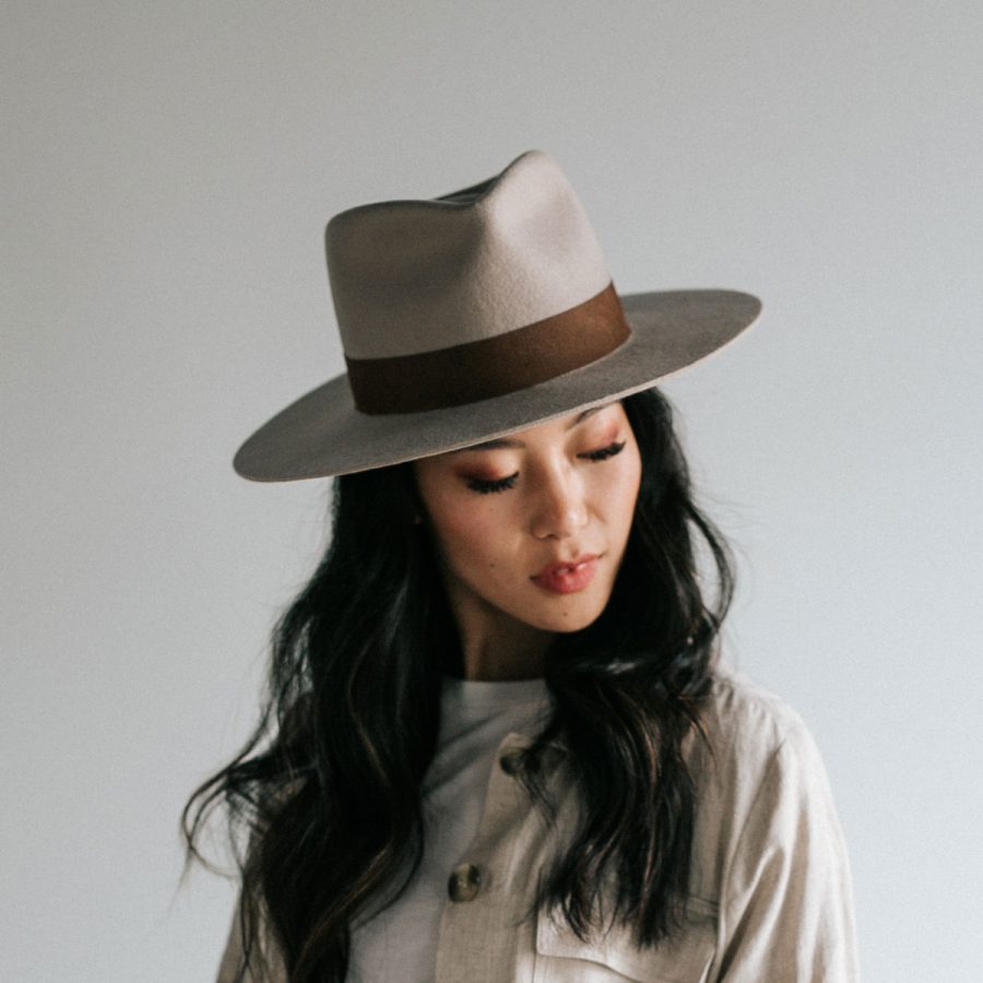 Miller Fedora - Ivory / M/L