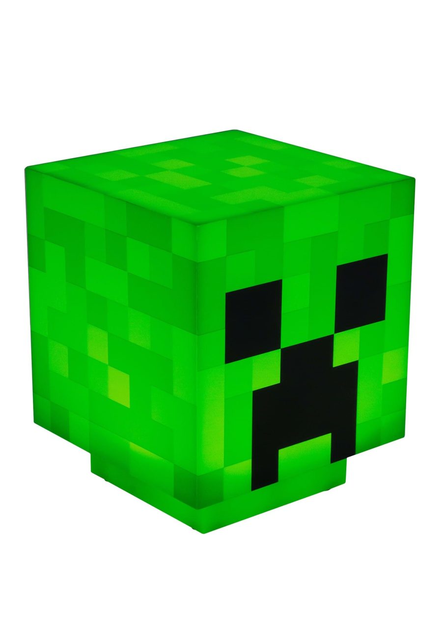 Minecraft Creeper Decorative Light