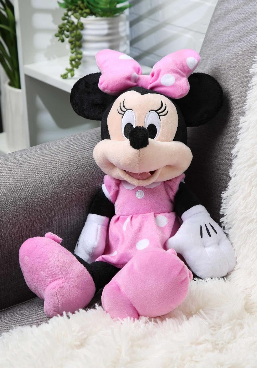 Minnie Mouse 18 Stuffed Toy