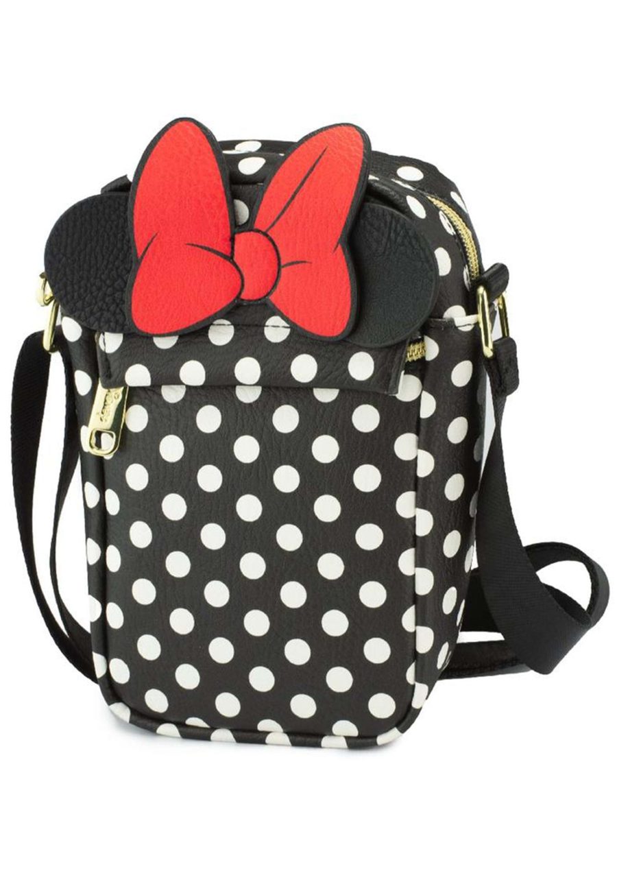 Minnie Mouse Crossbody Bag