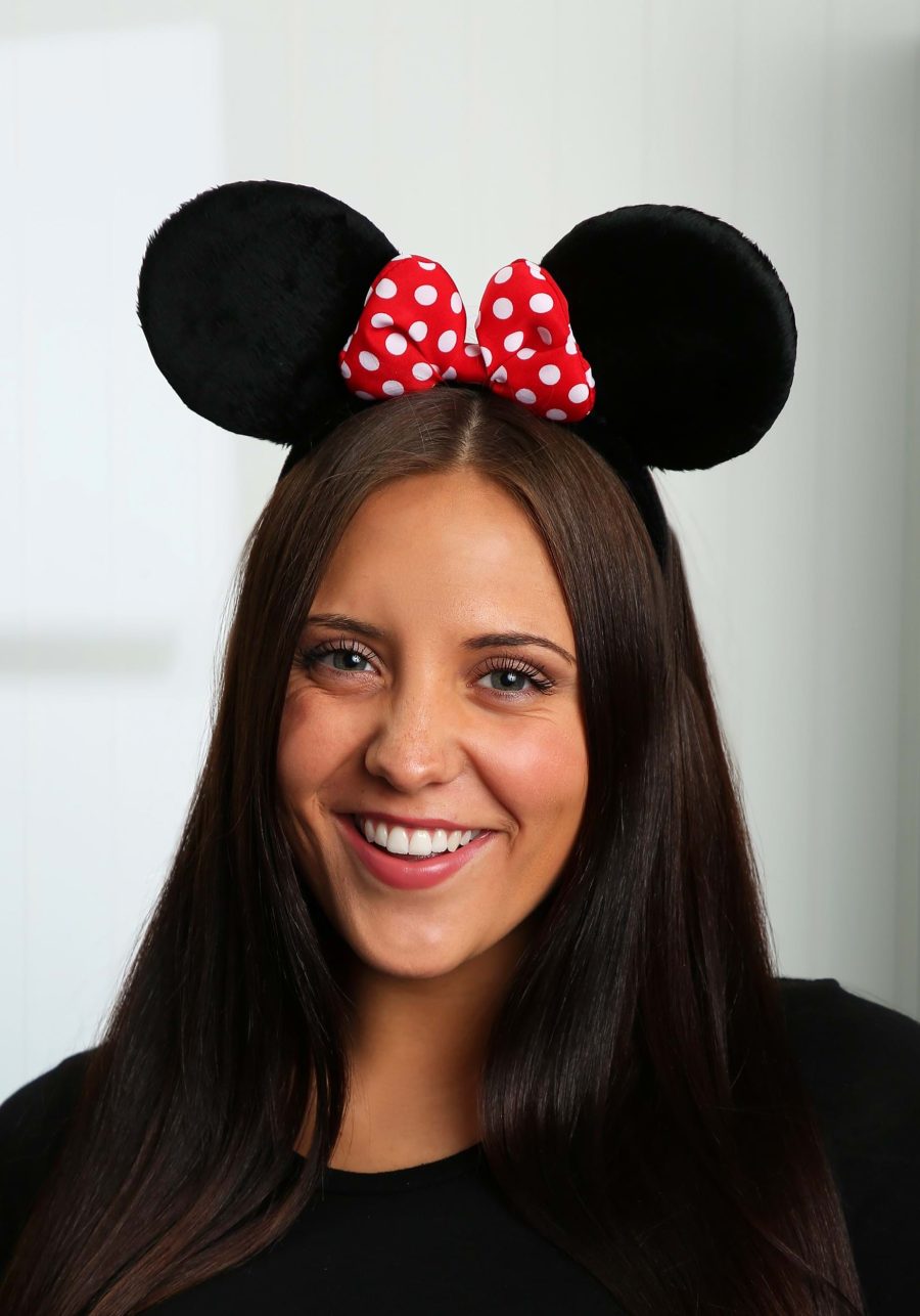 Minnie Mouse Headpiece