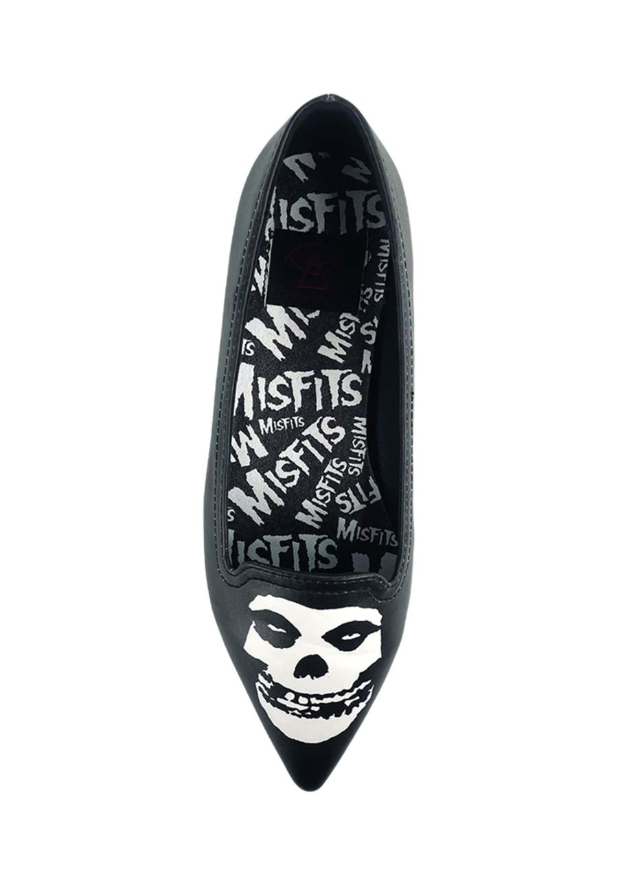 Misfits Pointed Women's Ballet Flat