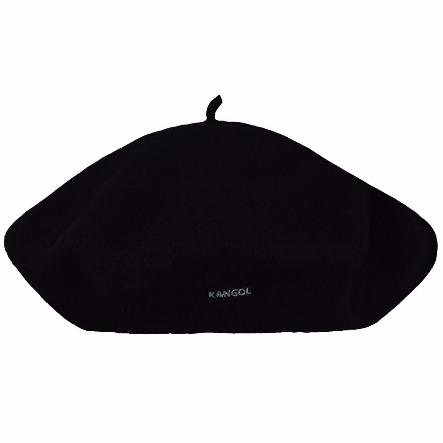 Modelaine Beret - Black/1SFM