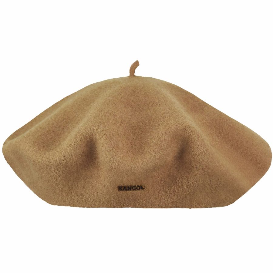 Modelaine Beret - Camel/1SFM