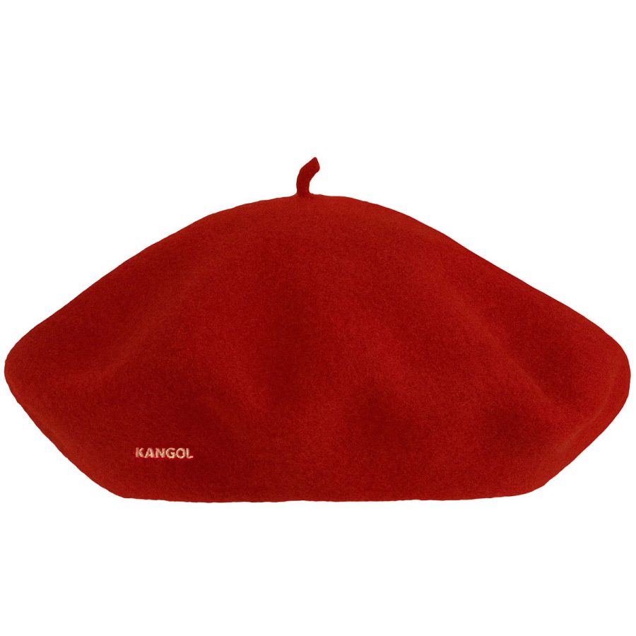 Modelaine Beret - Red/1SFM