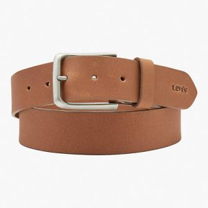 Modern Vintage Levi's Logo Belt - Men's 28