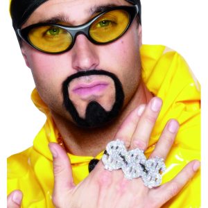 Money Sign Pimp Ring