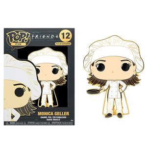 Monica from Friends Funko POP Pin
