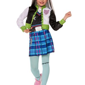 Monster High Child Frankie Stein Costume