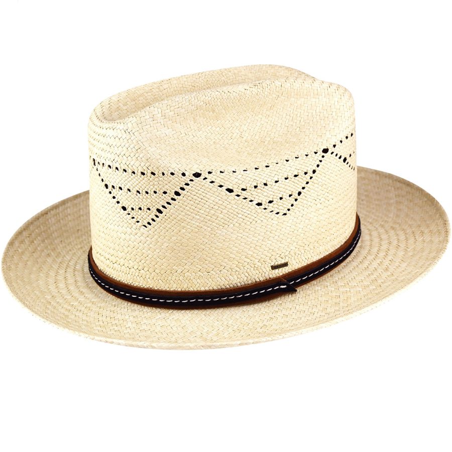 Moren Fedora - Natural / L