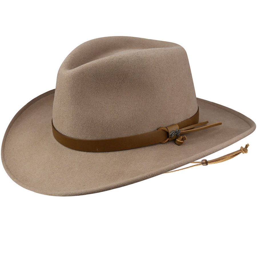 Morgan Outback Hat - Putty / XS