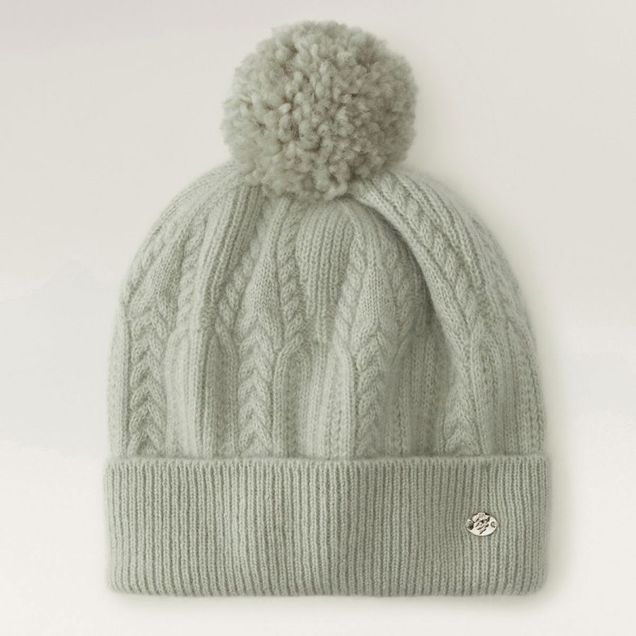 Moss Beanie - Light Sage / 1SFM