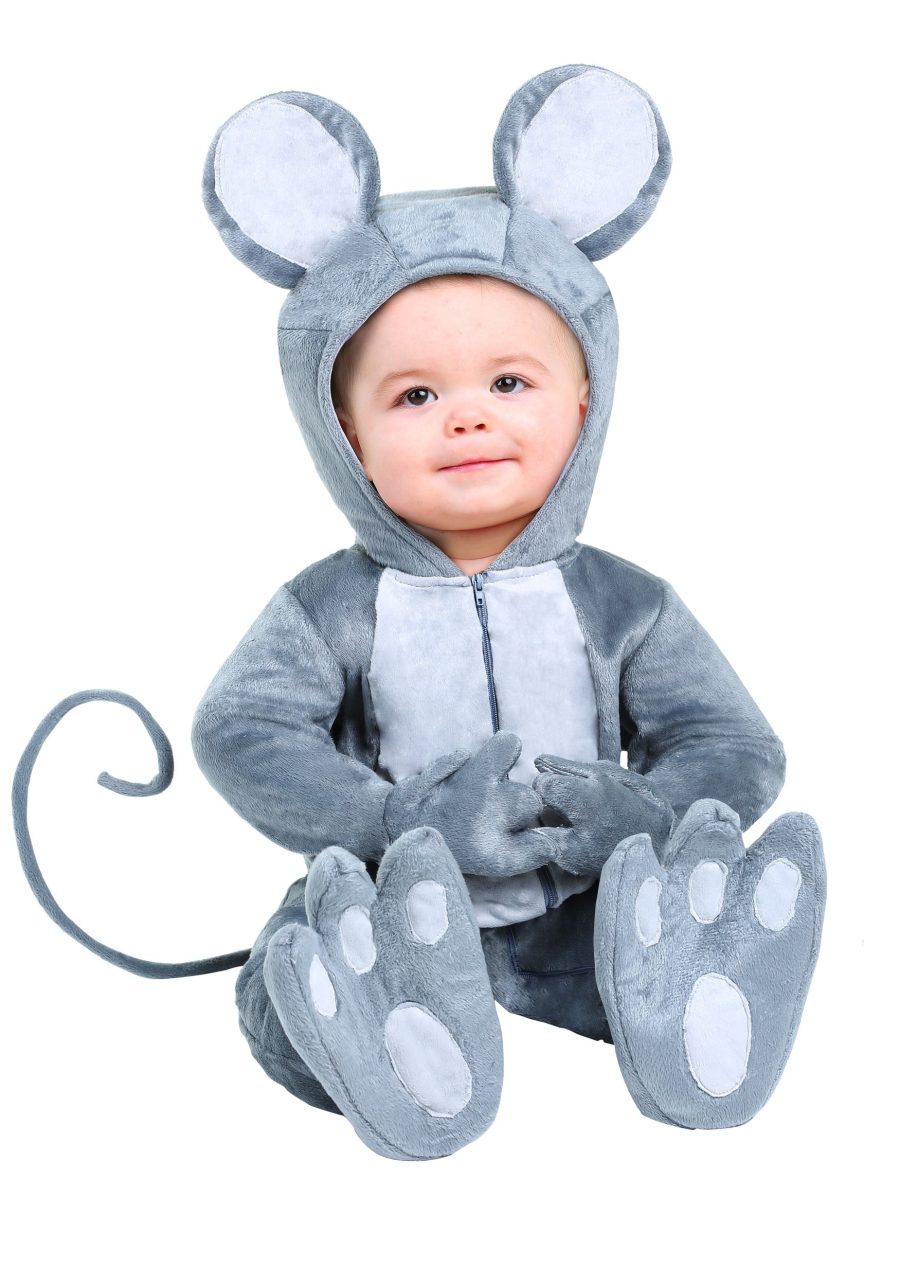 Mouse Infant Costume