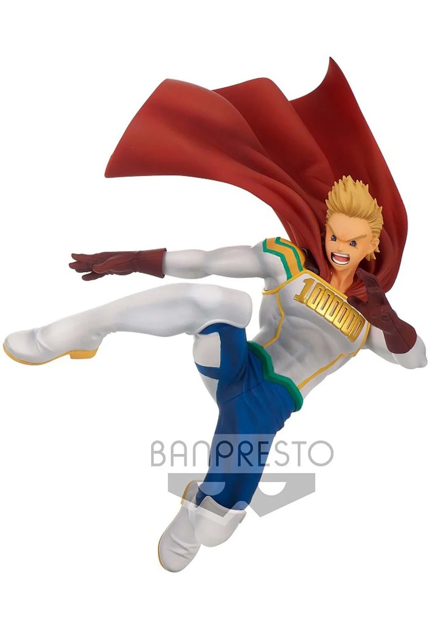 My Hero Academia Lemillion Amazing Heroes Vol. 16 Figure