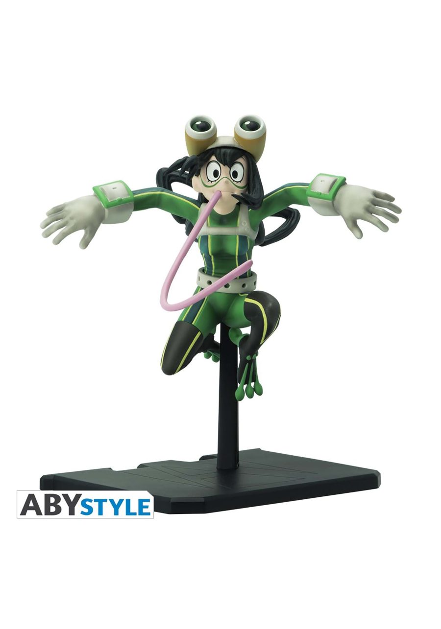 My Hero Academia - Tsuyu Asui (SFC Figure #007)