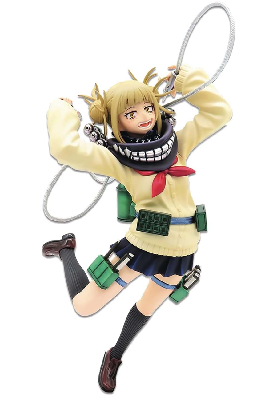 My Hero Academia Vol.5 Toga Chronicle Academy Figure