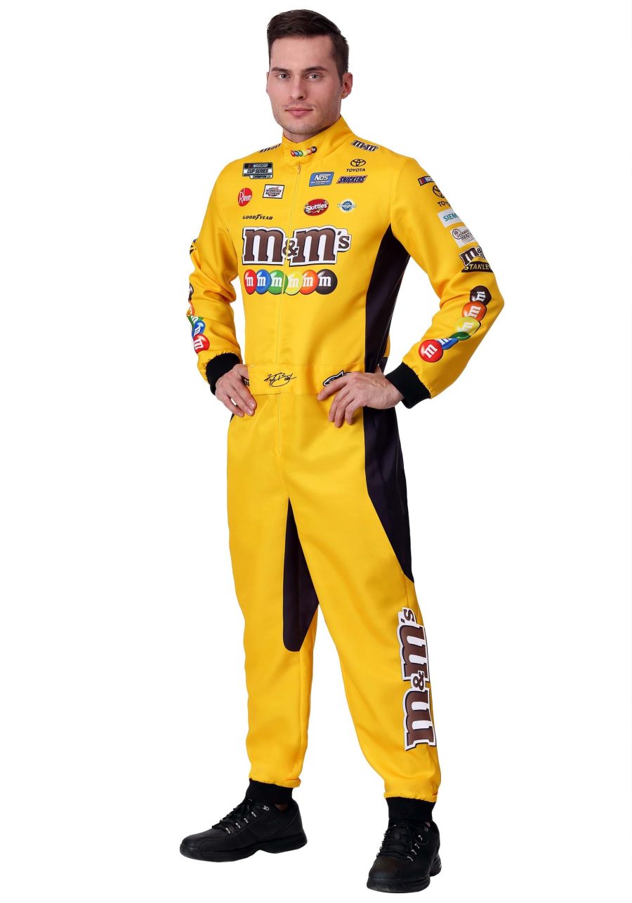 NASCAR Kyle Busch Uniform Costume