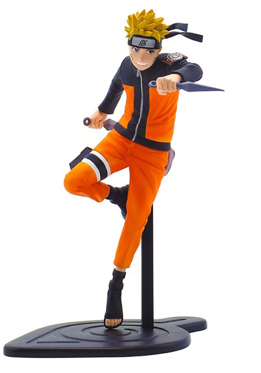 Naruto Shippuden - Naruto Uzumaki SFC Figure