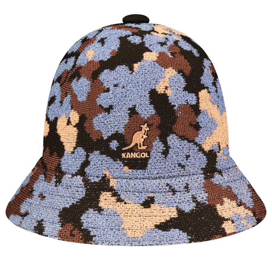 Nature Camo Casual - Brown Camo / L