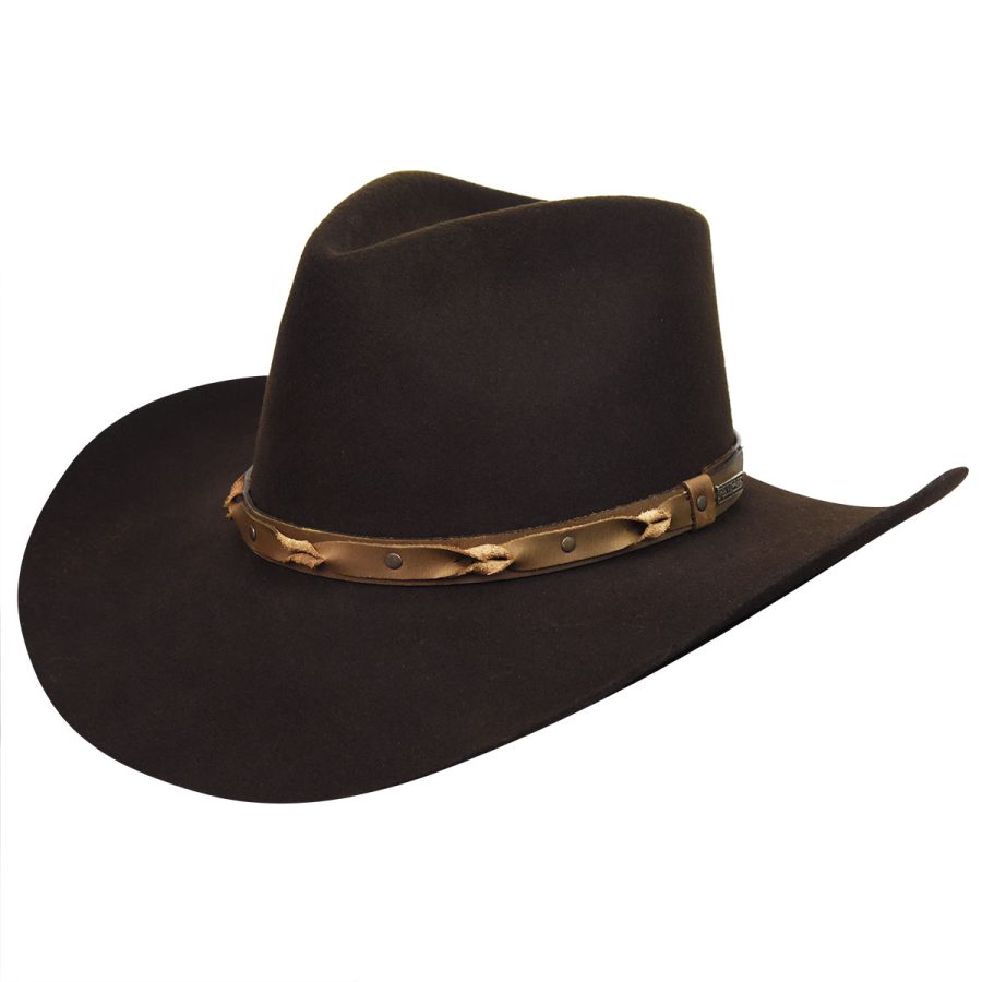 Navarro 2X Cowboy Western Hat - Sudan/6 3/4