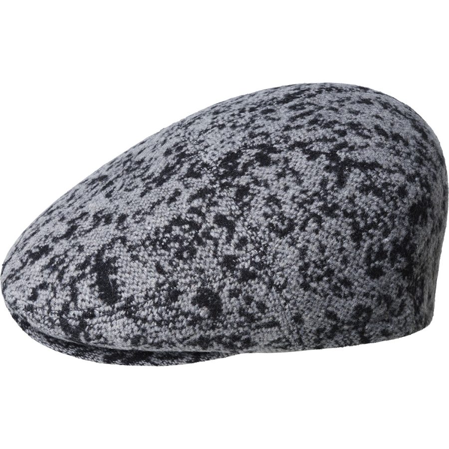 Naylor Contour Cap - Charcoal / L