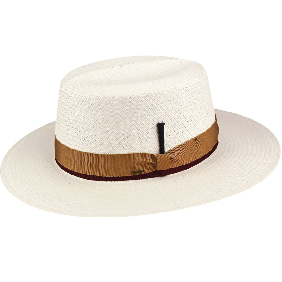 Newhall Boater - Natural / L