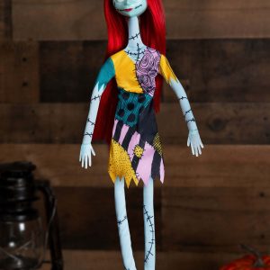 Nightmare Before Christmas 16 Hanging Poseable Sally Prop