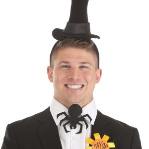 Nightmare Before Christmas Mayor Costume Kit