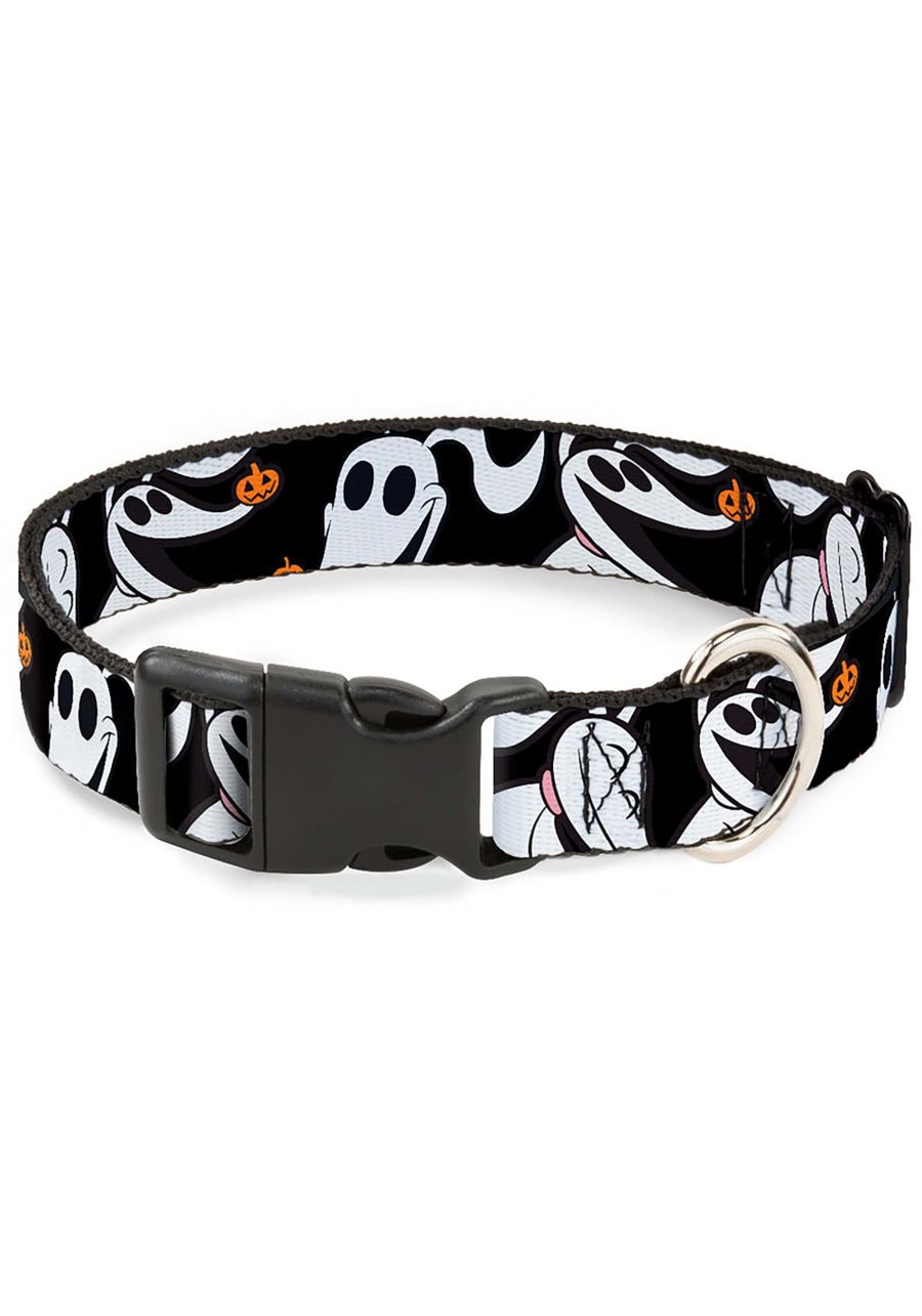 Nightmare Before Christmas Pet Collar