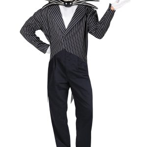 Nightmare Before Christmas Skellington Costume