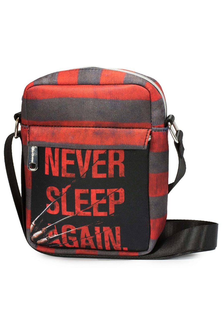 Nightmare On Elm Street Freddy Women's Crossbody Wallet