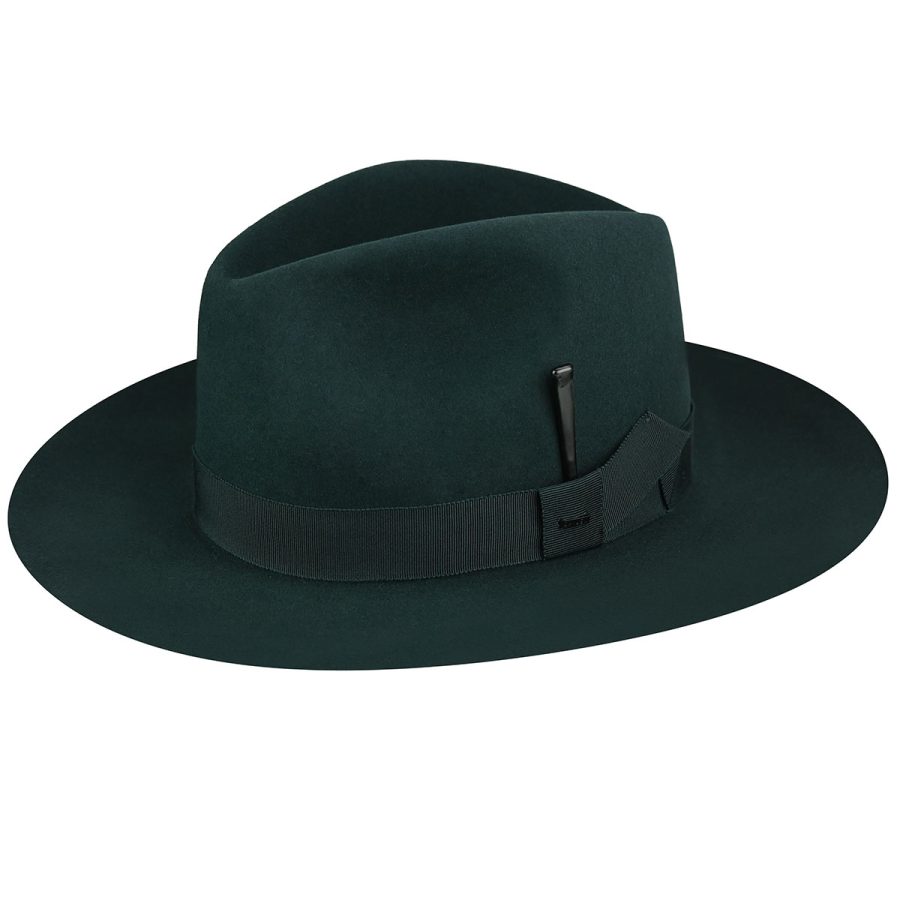 Nilson Fedora - Sea Moss / L