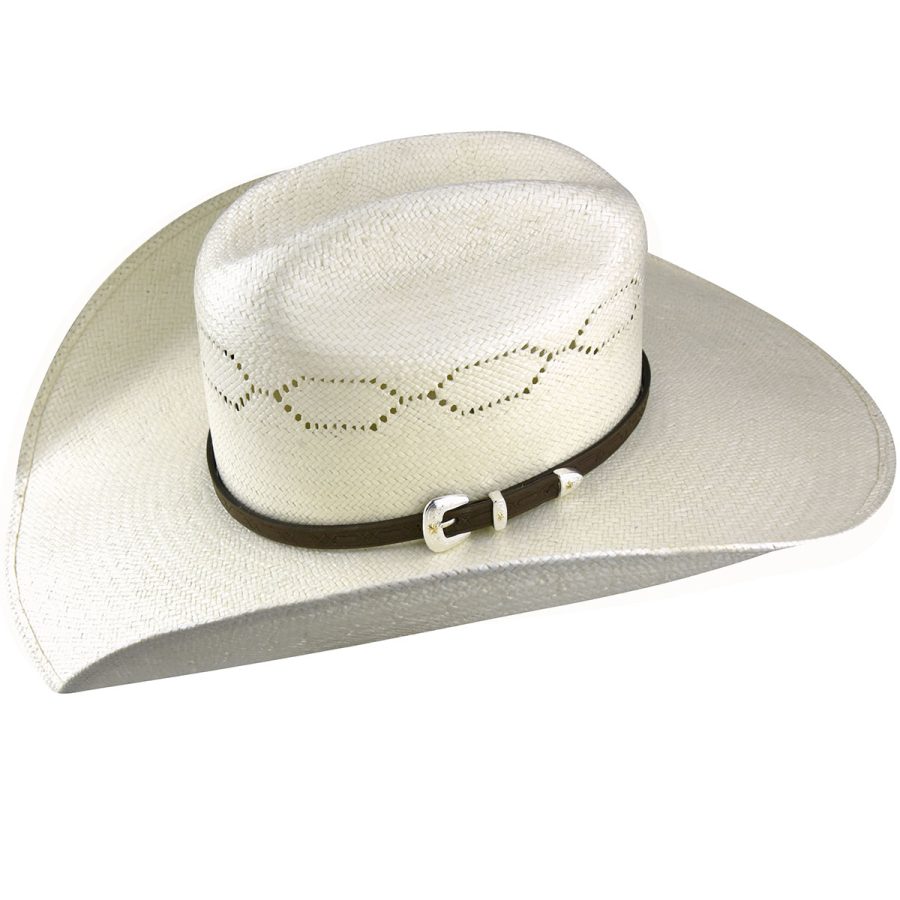 Nogales 7X Cowboy Hat - Ivory / 6 3/4