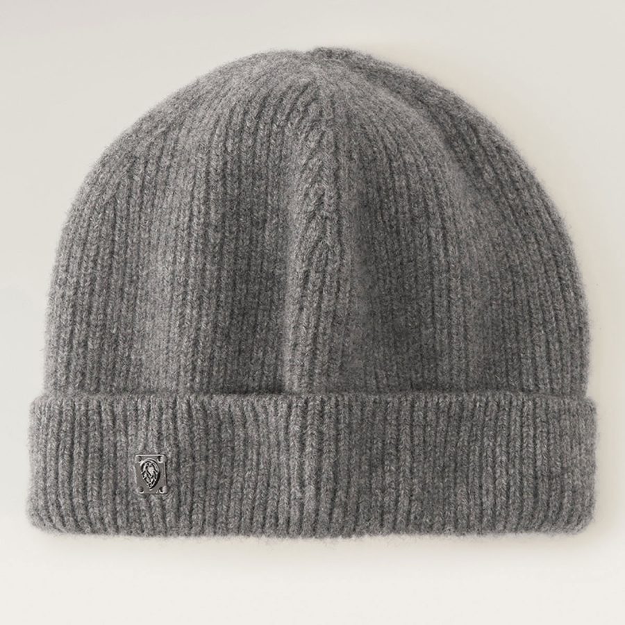 Noris Beanie - Pewter / 1SFM