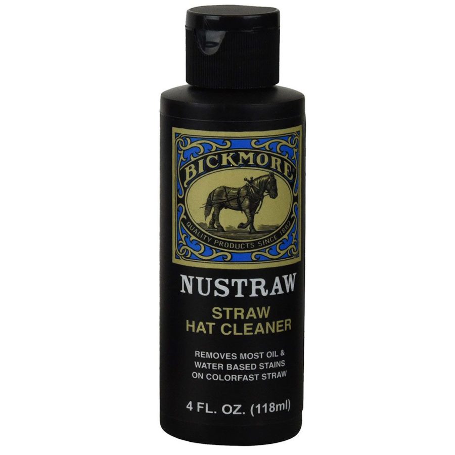 NuStraw Hat Cleaner - assorted / misc