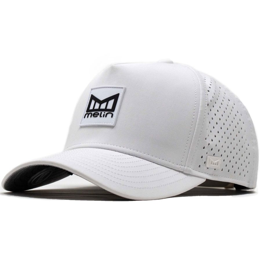 Odyssey Stacked Hydro Baseball - White/1SFM