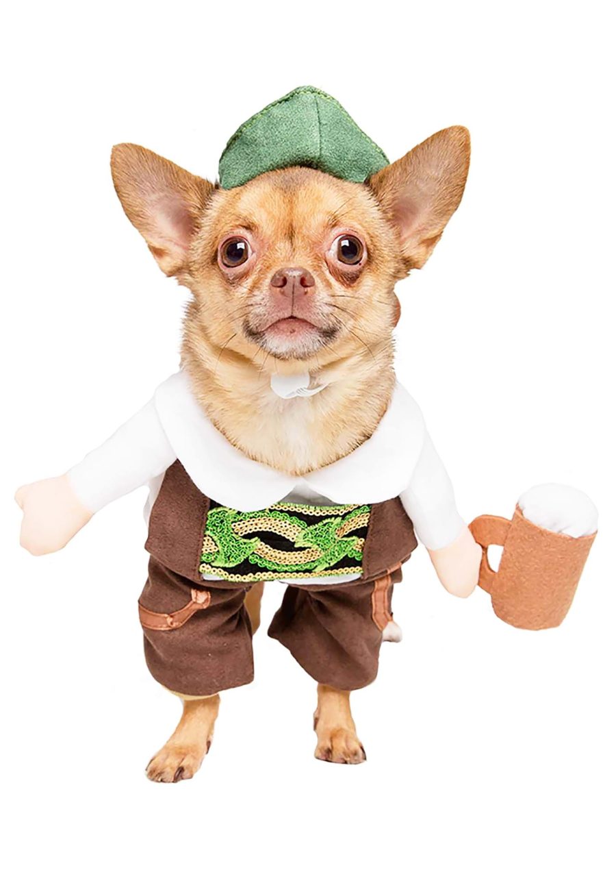 Oktoberfest Costume for Pets