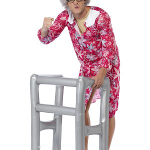 Old Timer Inflatable Walker