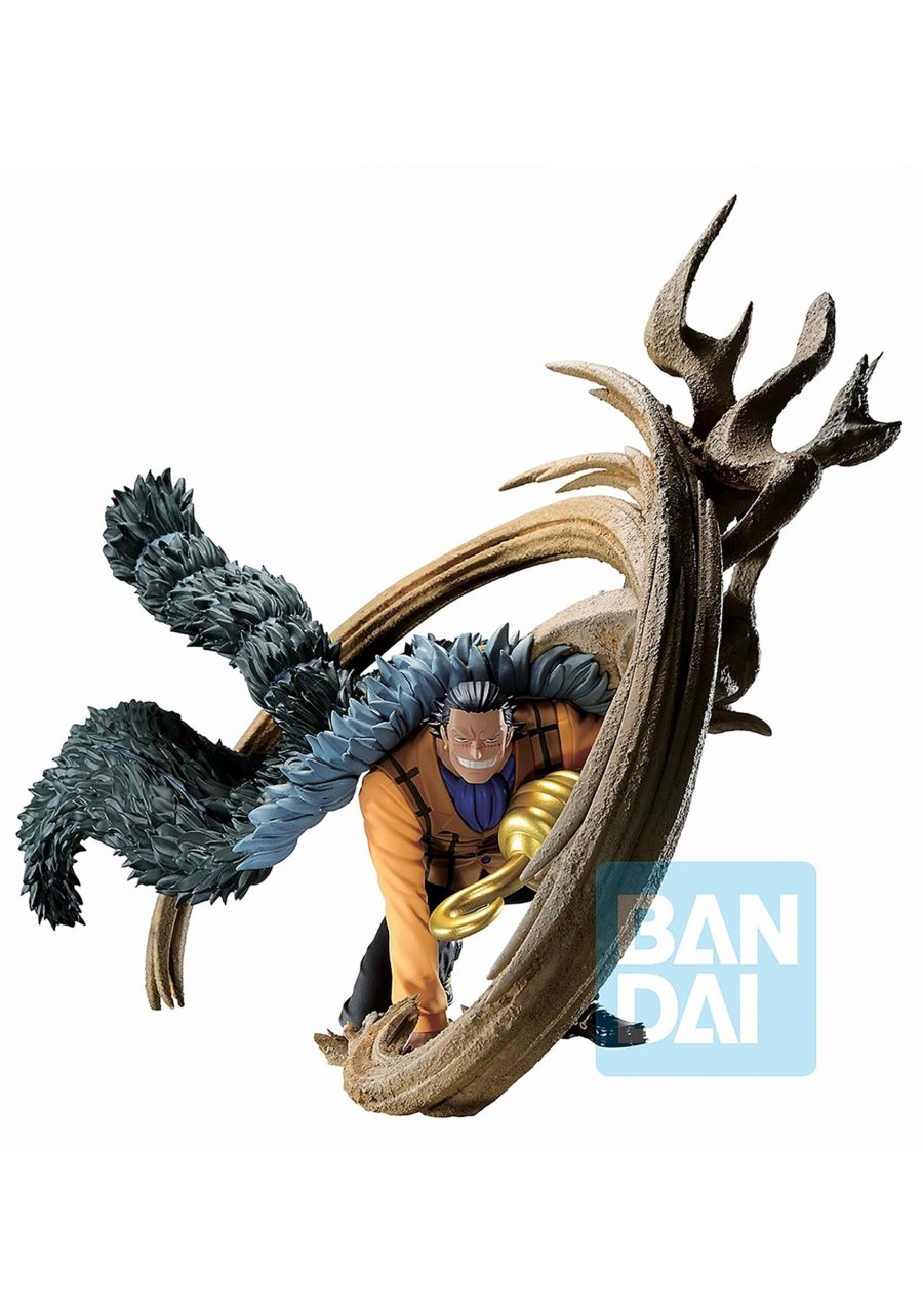 One Piece Ichibansho Crocodile (Duel Memories)