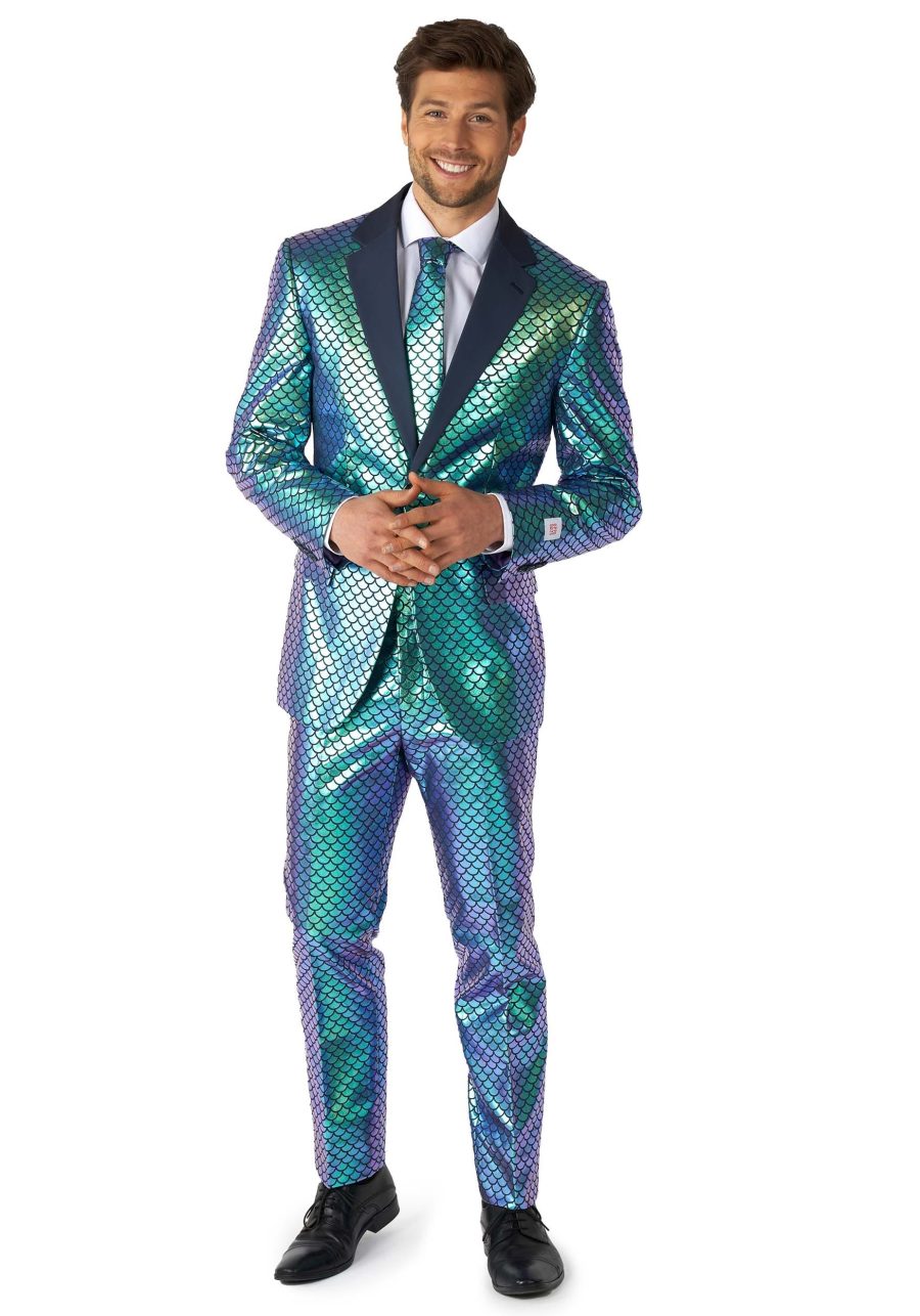 Opposuits Fancy Fish Suit for Men