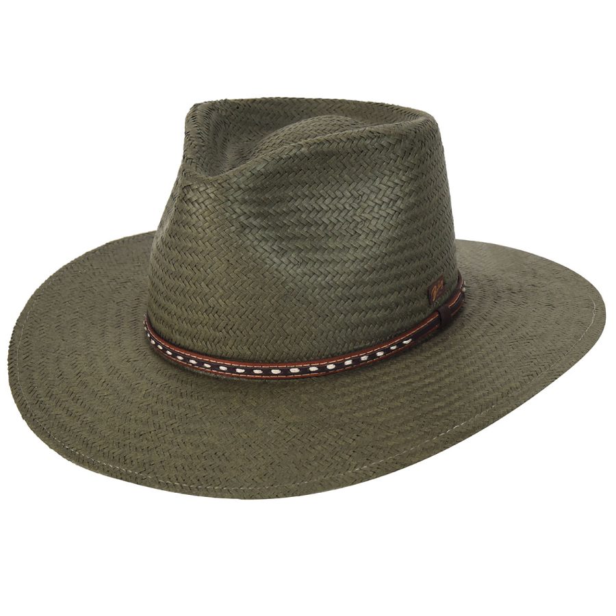 Ore Raindura ® Fedora - Army Green/L