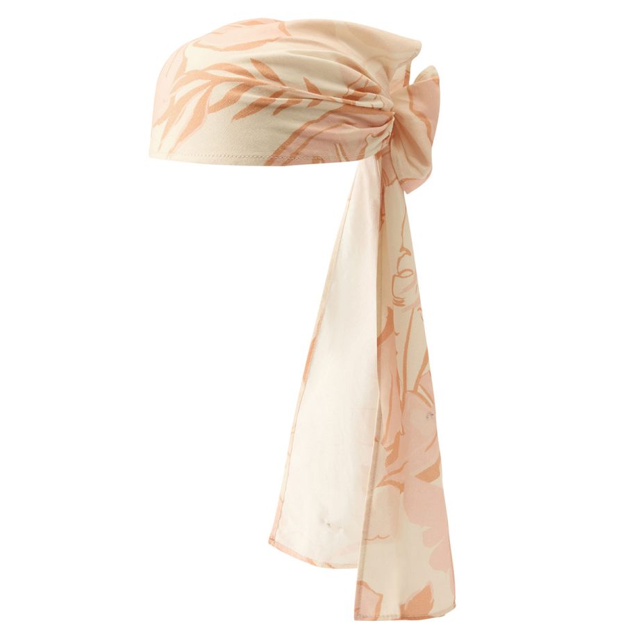 Orlan Head Scarf - Parchment Blend / 1SFM