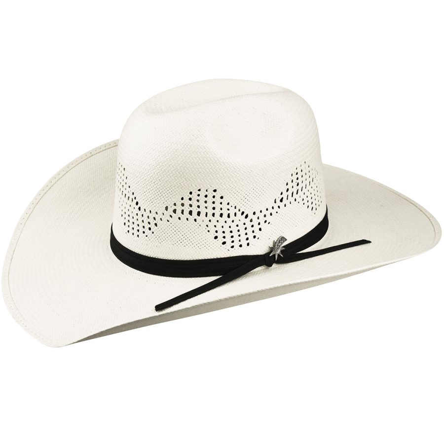 Osage 10X Cowboy Hat - Ivory / 6 5/8