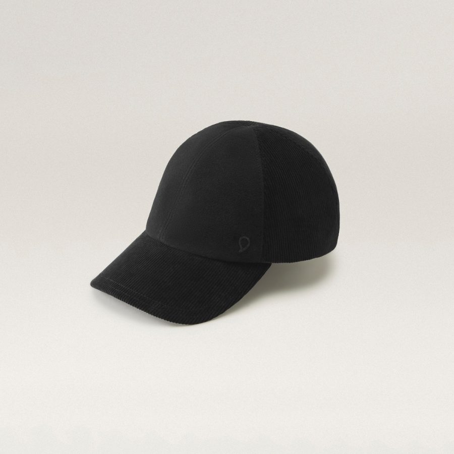 Otto Cap - Black / L