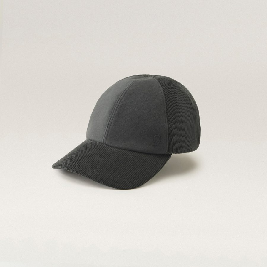 Otto Cap - Space Grey / M