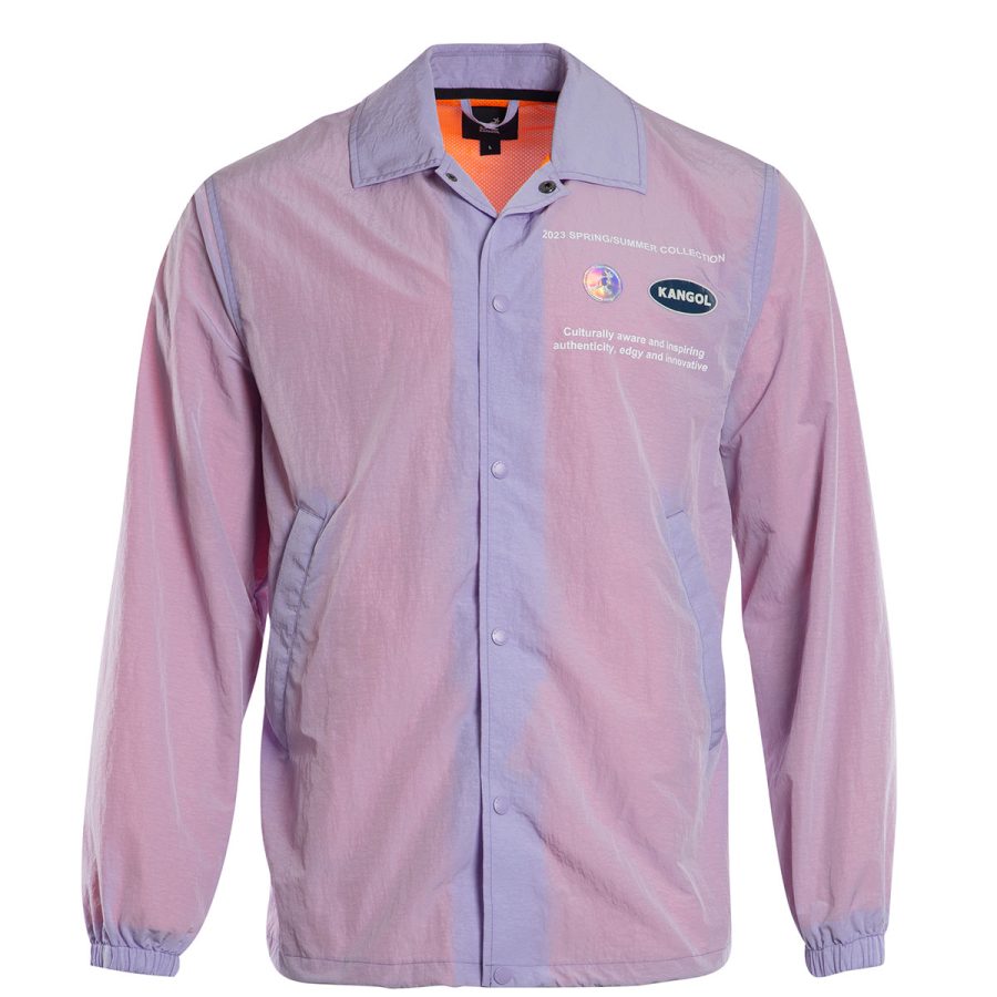 Out of this World Jacket - Lavender / L