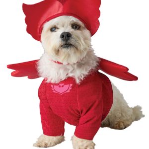 PJ Masks Owlette Pet Costume